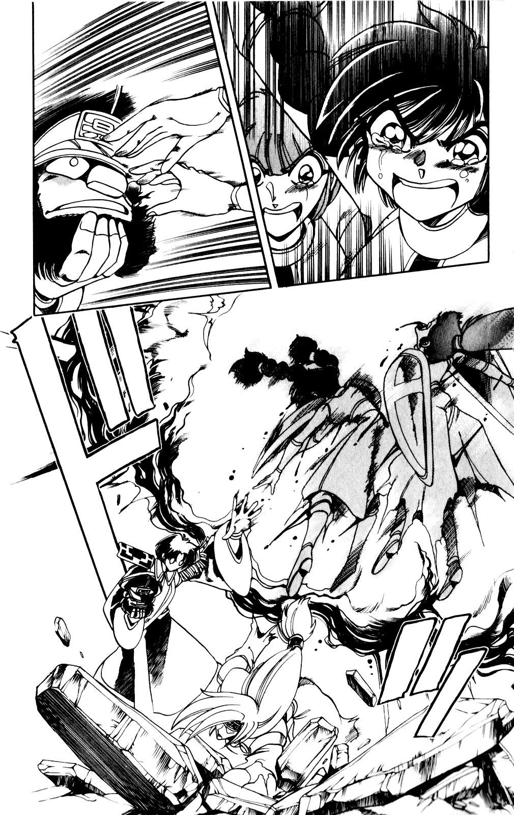 Violinist of Hameln Chapter 132 page 31 - Chapter 132: Carry the Cross
