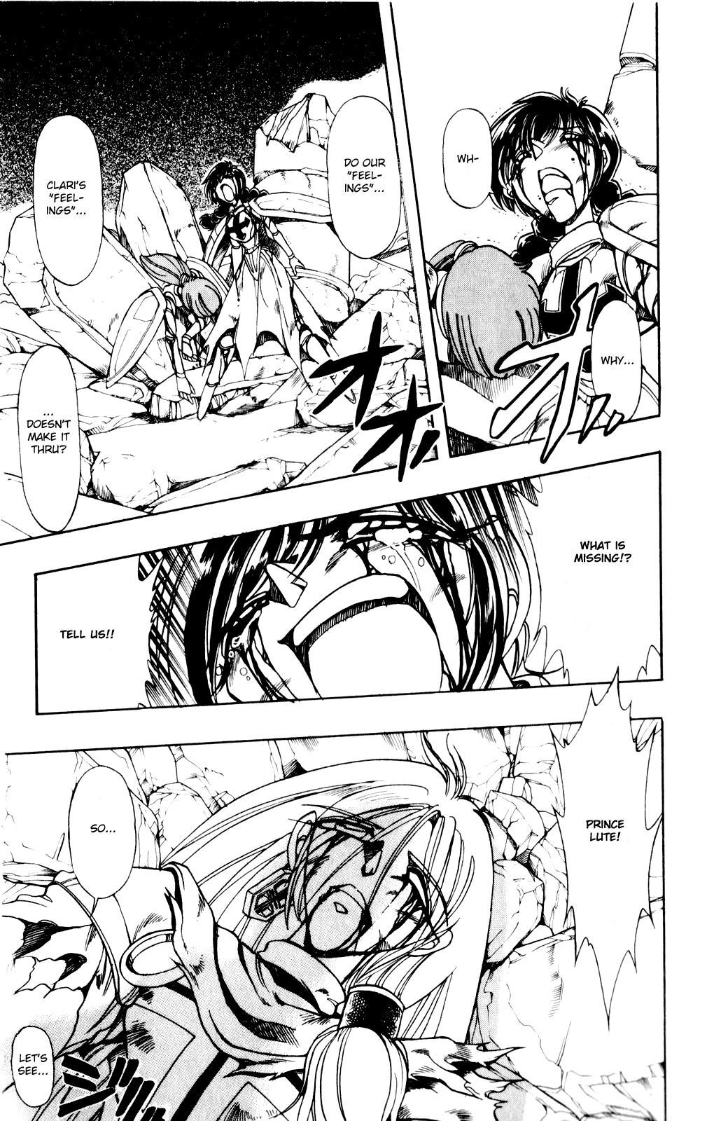 Violinist of Hameln Chapter 132 page 32 - Chapter 132: Carry the Cross