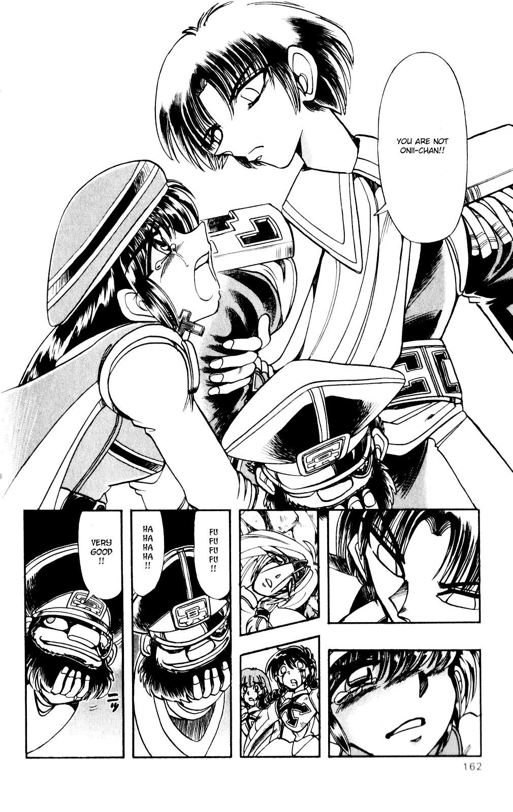 Violinist of Hameln Chapter 132 page 36 - Chapter 132: Carry the Cross