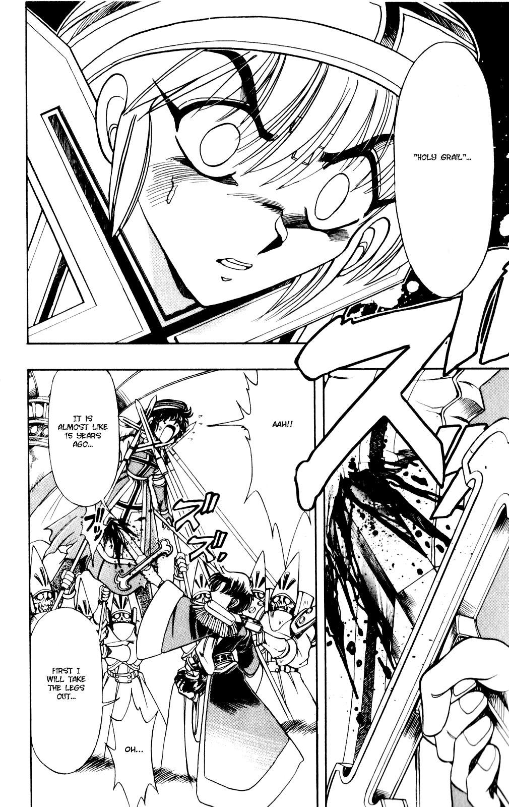 Violinist of Hameln Chapter 132 page 40 - Chapter 132: Carry the Cross