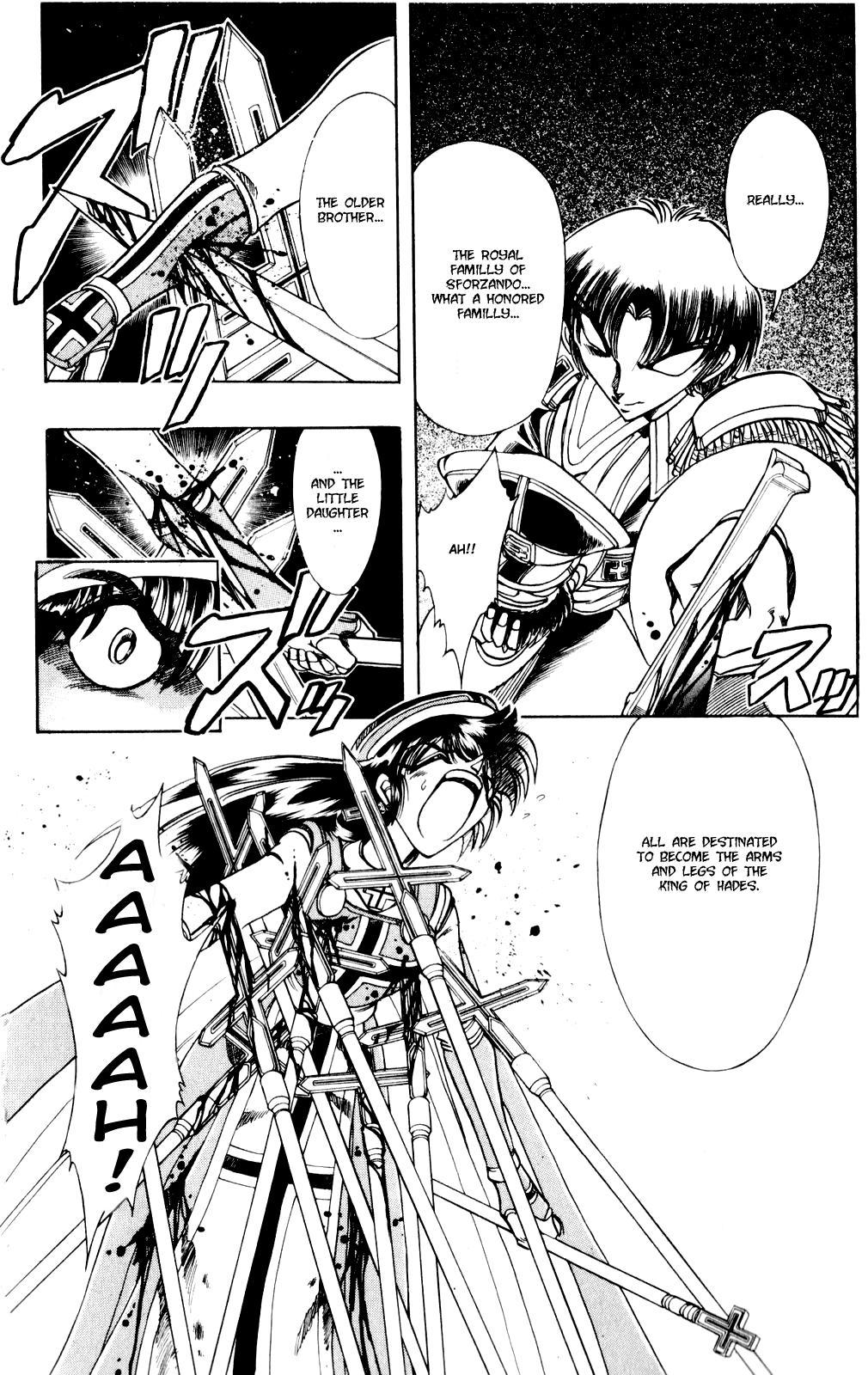 Violinist of Hameln Chapter 132 page 42 - Chapter 132: Carry the Cross