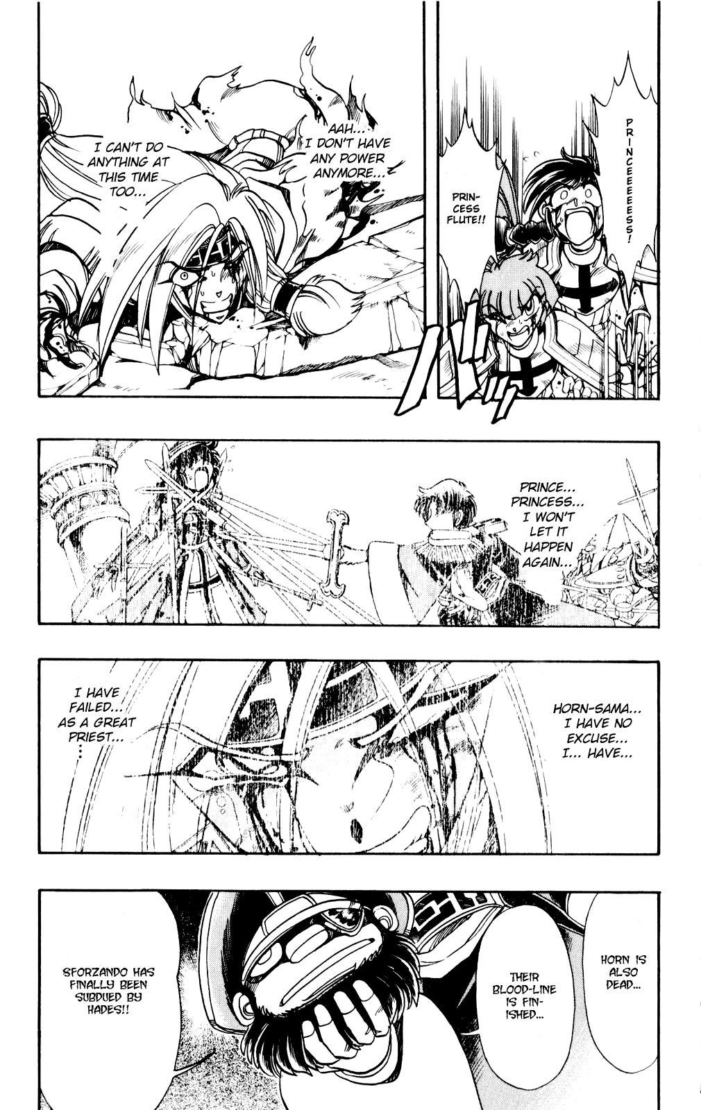 Violinist of Hameln Chapter 132 page 43 - Chapter 132: Carry the Cross