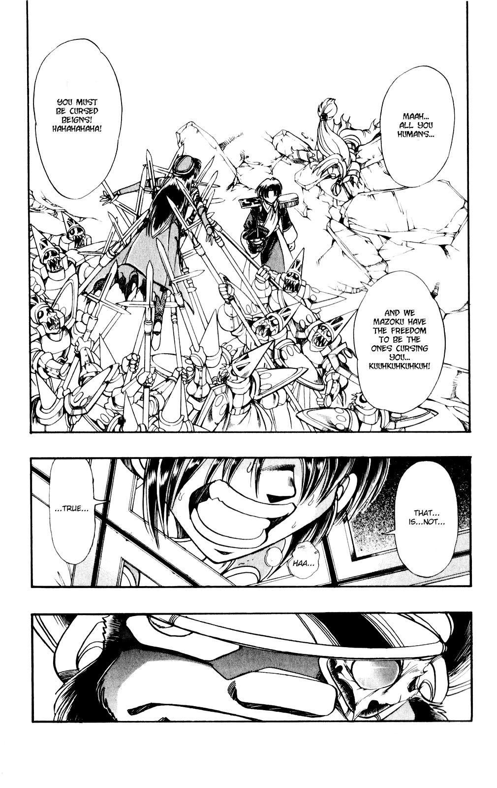 Violinist of Hameln Chapter 132 page 44 - Chapter 132: Carry the Cross