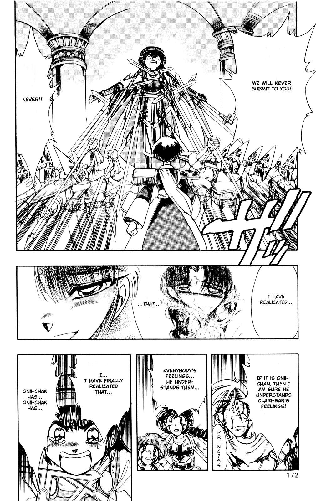 Violinist of Hameln Chapter 132 page 46 - Chapter 132: Carry the Cross