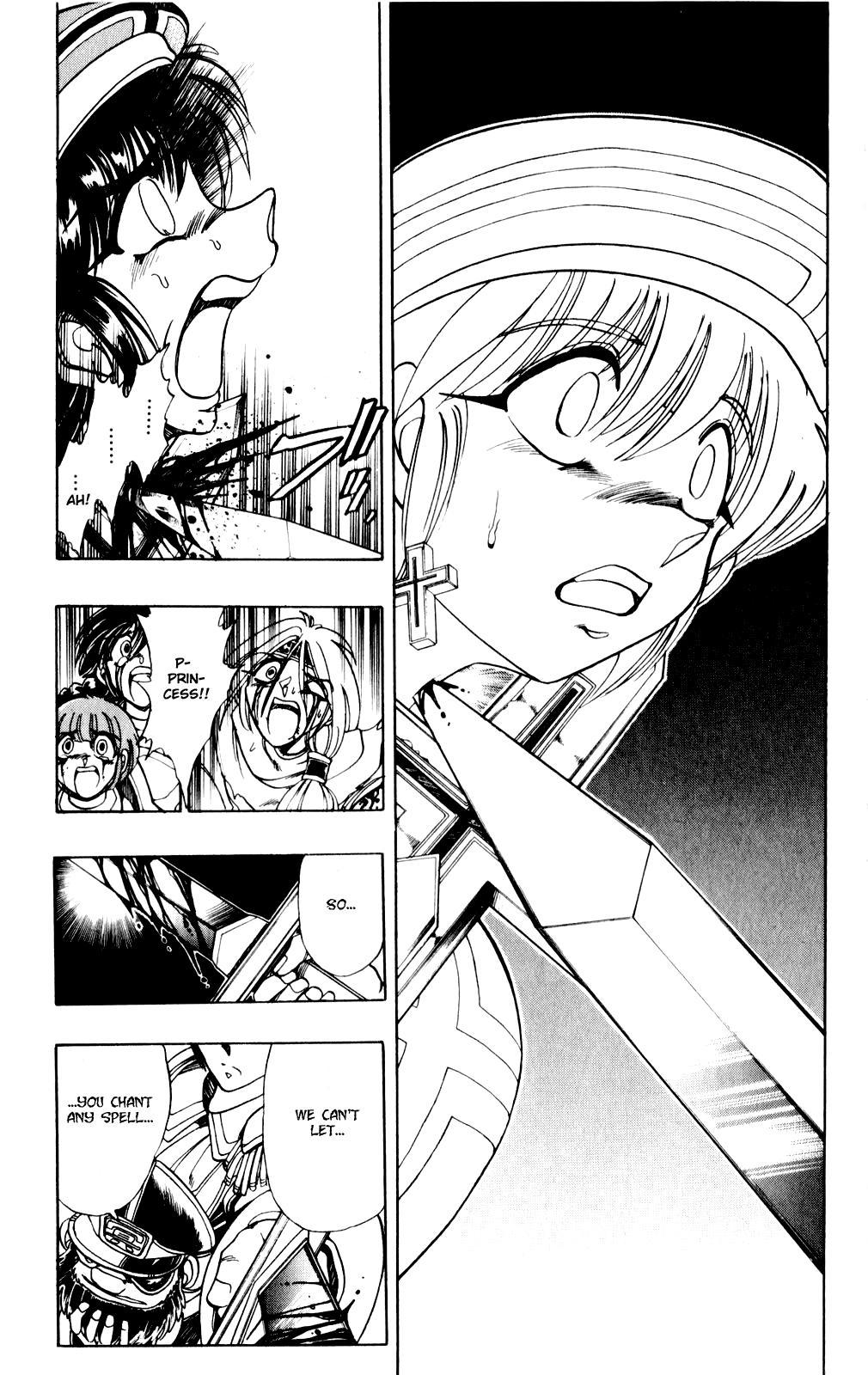 Violinist of Hameln Chapter 132 page 47 - Chapter 132: Carry the Cross