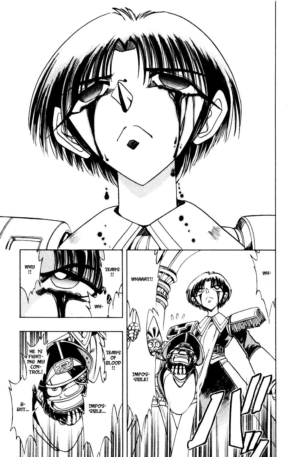 Violinist of Hameln Chapter 132 page 49 - Chapter 132: Carry the Cross