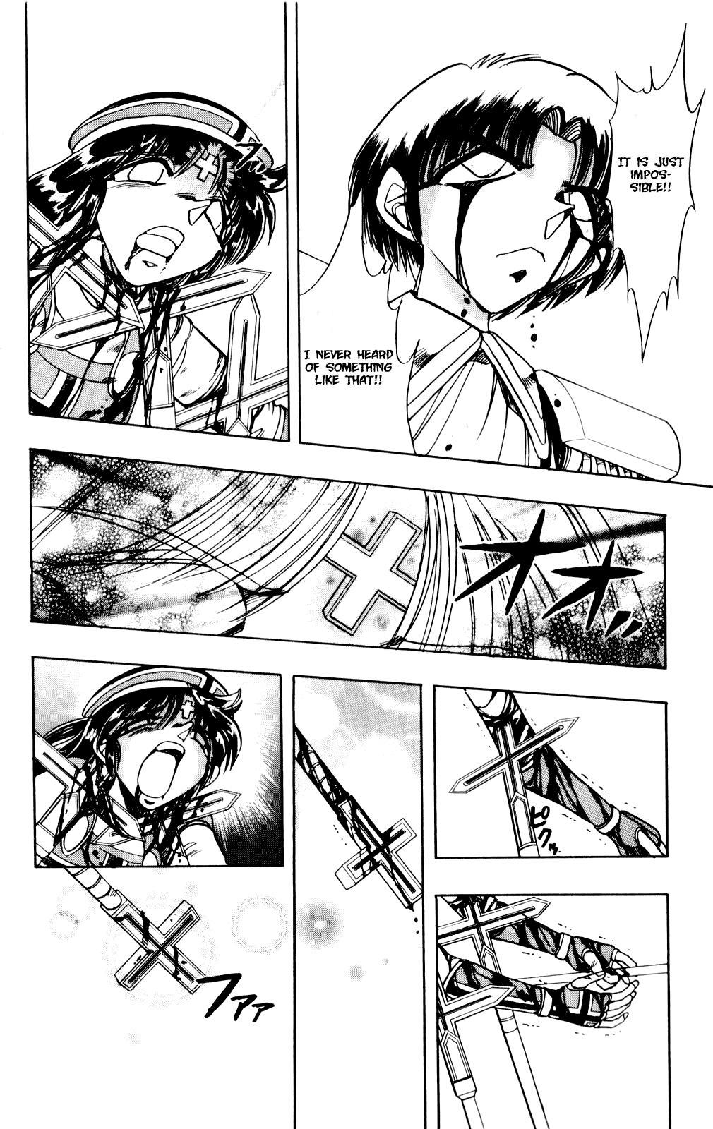 Violinist of Hameln Chapter 132 page 50 - Chapter 132: Carry the Cross