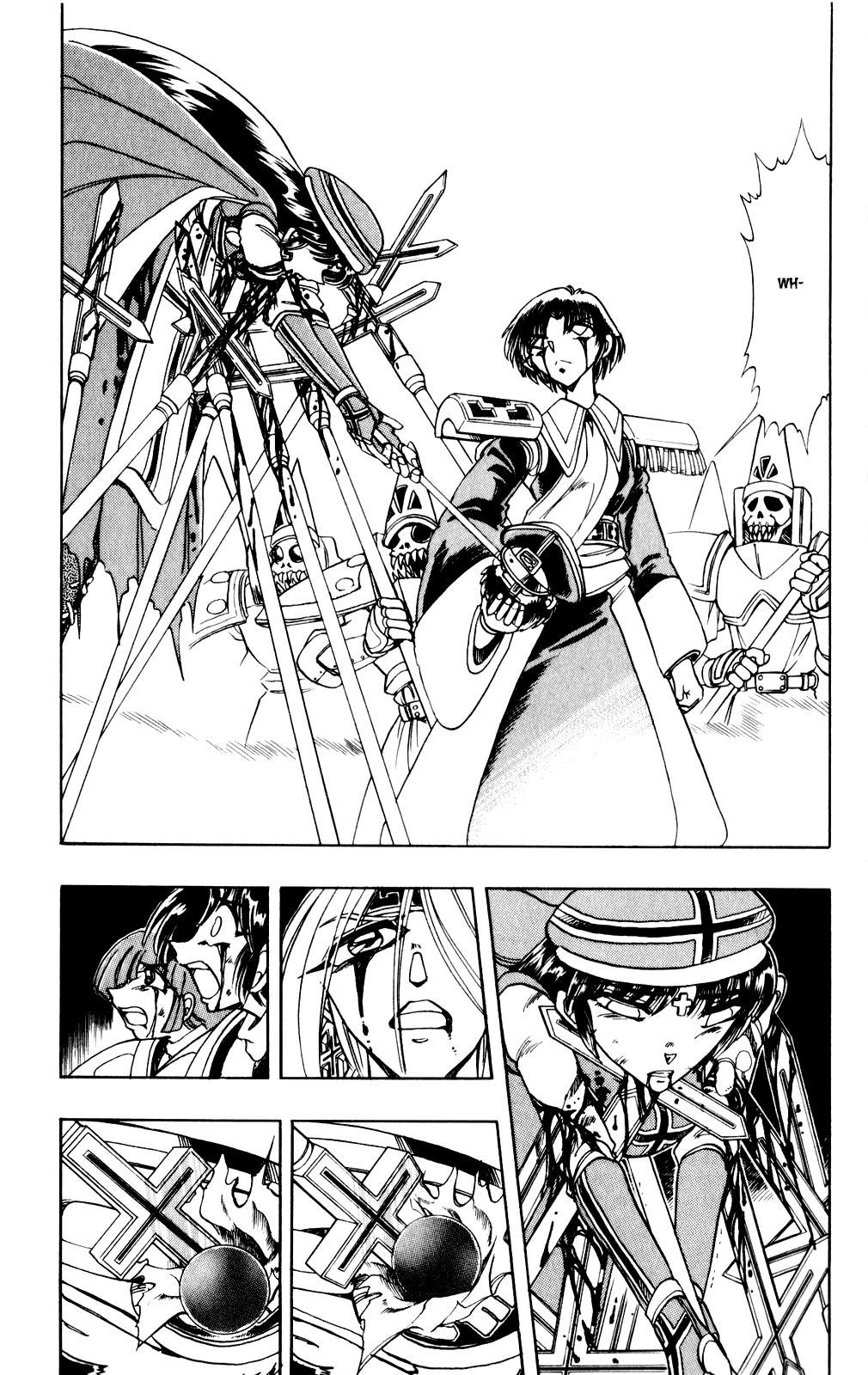 Violinist of Hameln Chapter 132 page 51 - Chapter 132: Carry the Cross