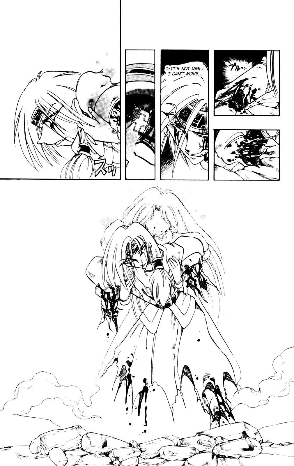 Violinist of Hameln Chapter 132 page 53 - Chapter 132: Carry the Cross