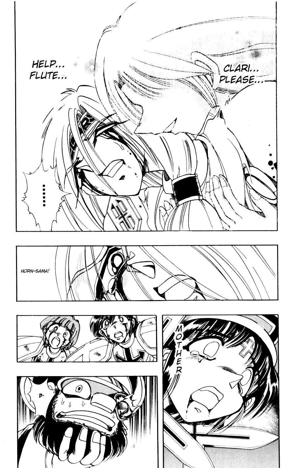 Violinist of Hameln Chapter 132 page 54 - Chapter 132: Carry the Cross