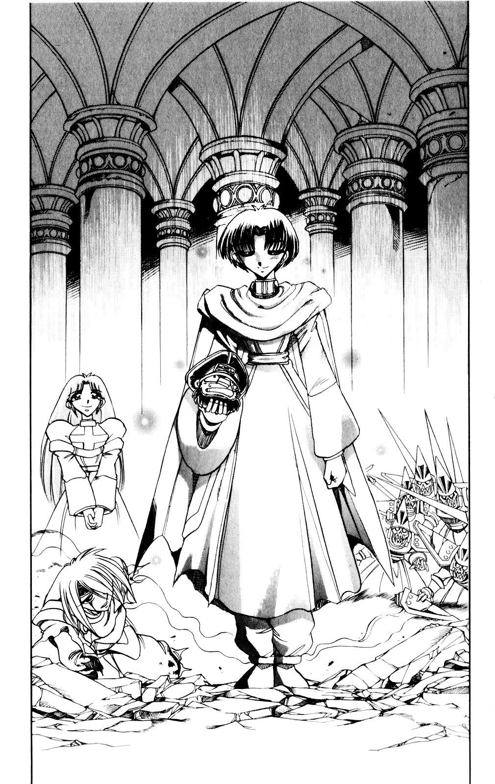 Violinist of Hameln Chapter 132 page 59 - Chapter 132: Carry the Cross