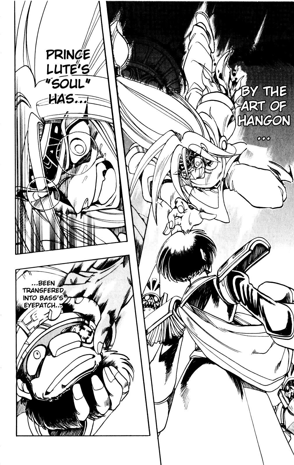 Violinist of Hameln Chapter 132 page 6 - Chapter 132: Carry the Cross