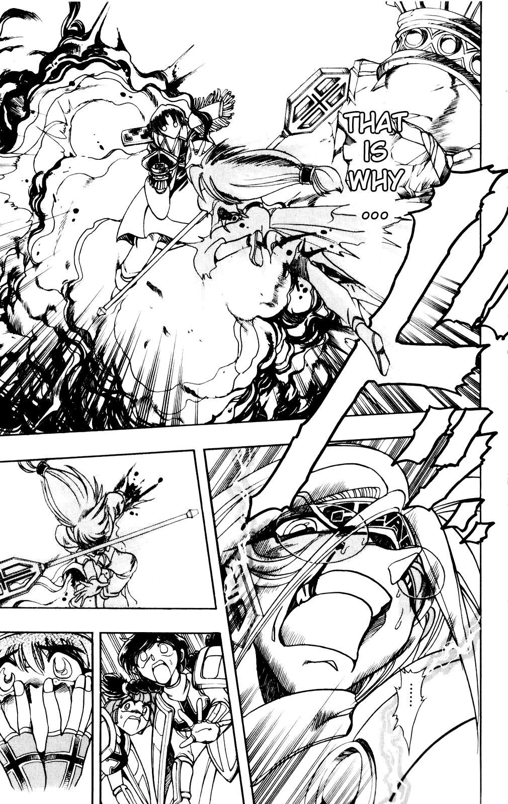 Violinist of Hameln Chapter 132 page 7 - Chapter 132: Carry the Cross