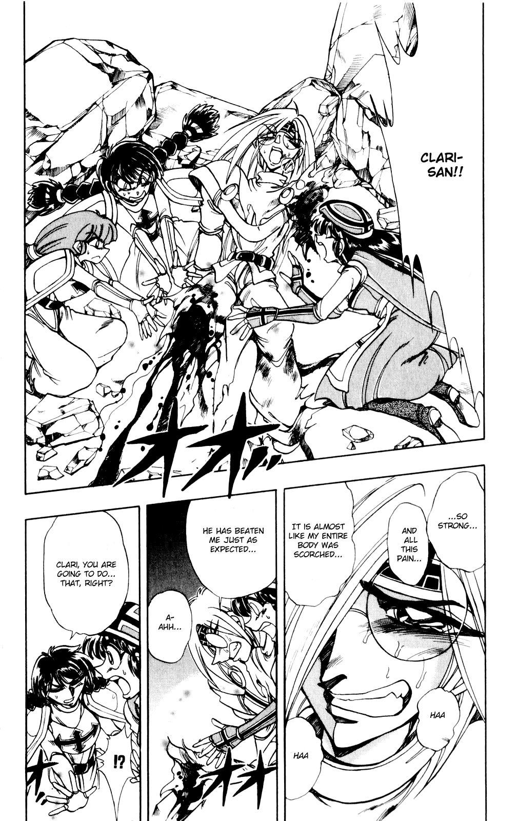 Violinist of Hameln Chapter 132 page 8 - Chapter 132: Carry the Cross