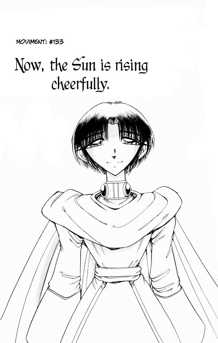 Violinist of Hameln Chapter 133 page 11 - Chapter 133: Now, the sun is rising cheerfully