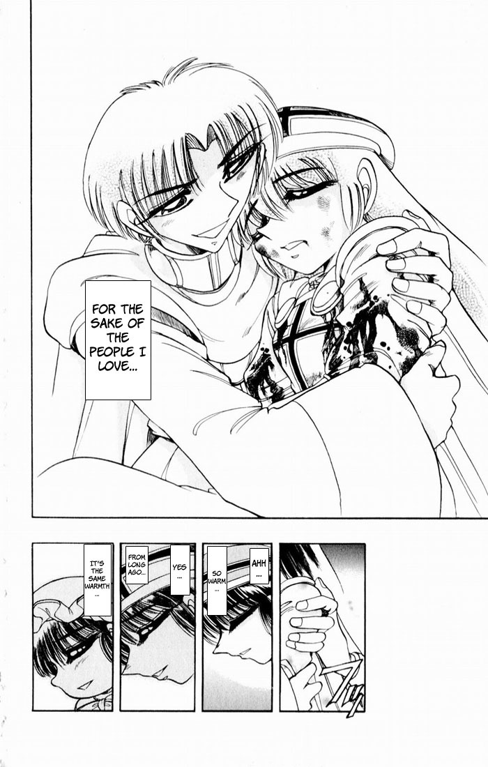 Violinist of Hameln Chapter 133 page 20 - Chapter 133: Now, the sun is rising cheerfully