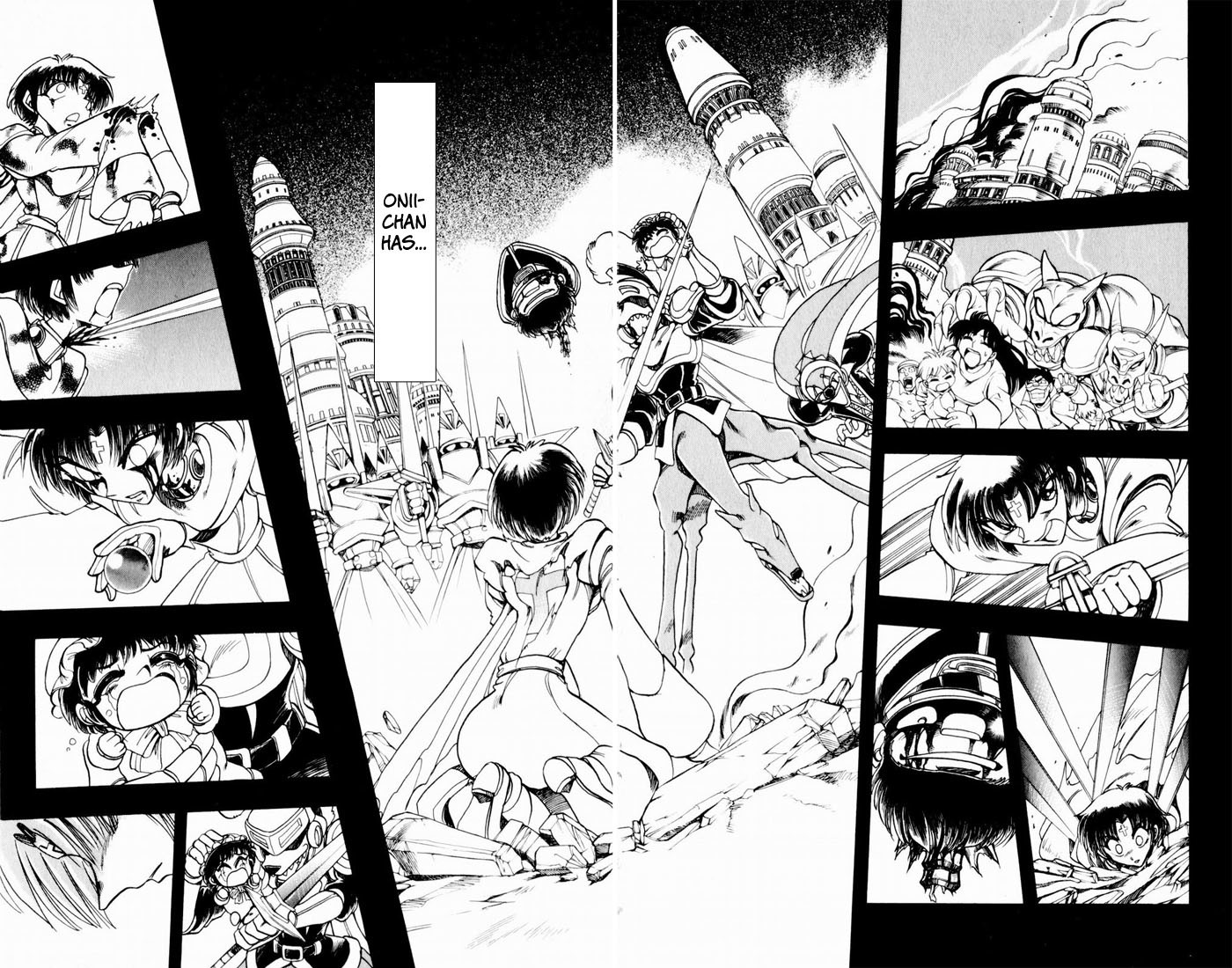 Violinist of Hameln Chapter 133 page 22 - Chapter 133: Now, the sun is rising cheerfully