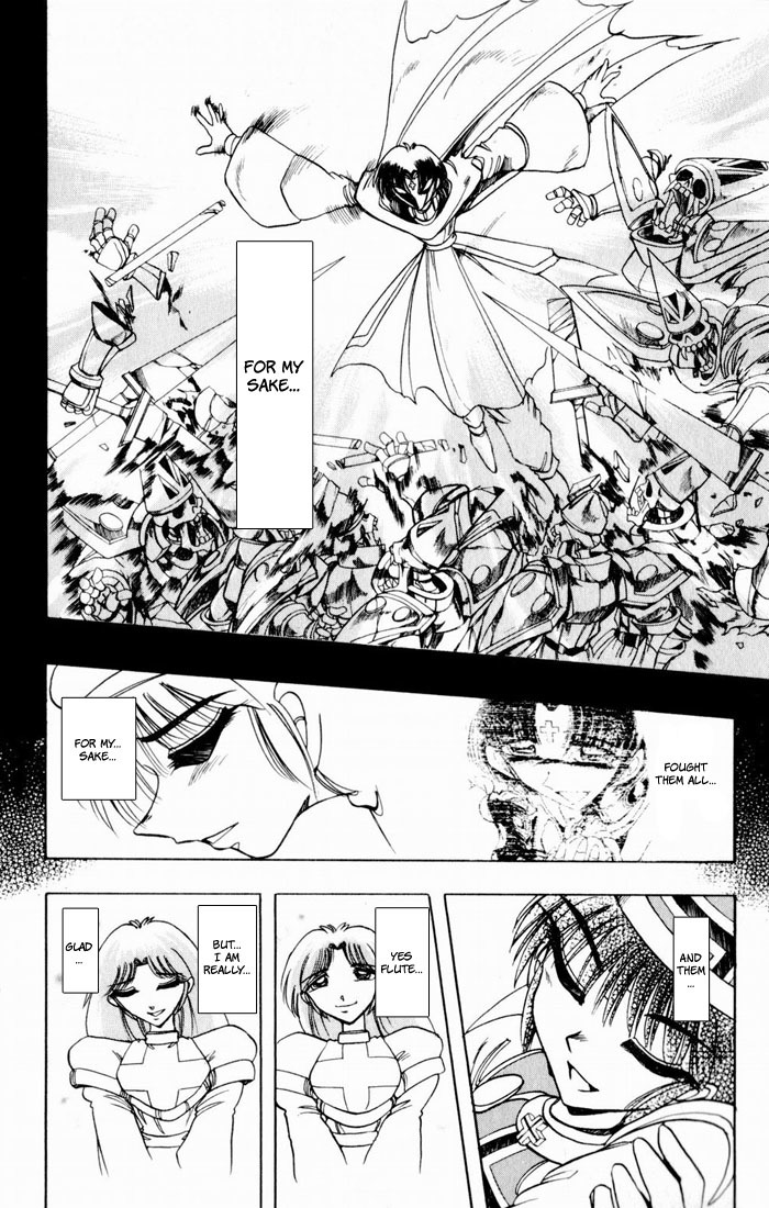Violinist of Hameln Chapter 133 page 23 - Chapter 133: Now, the sun is rising cheerfully
