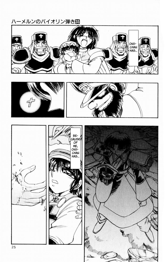 Violinist of Hameln Chapter 133 page 26 - Chapter 133: Now, the sun is rising cheerfully