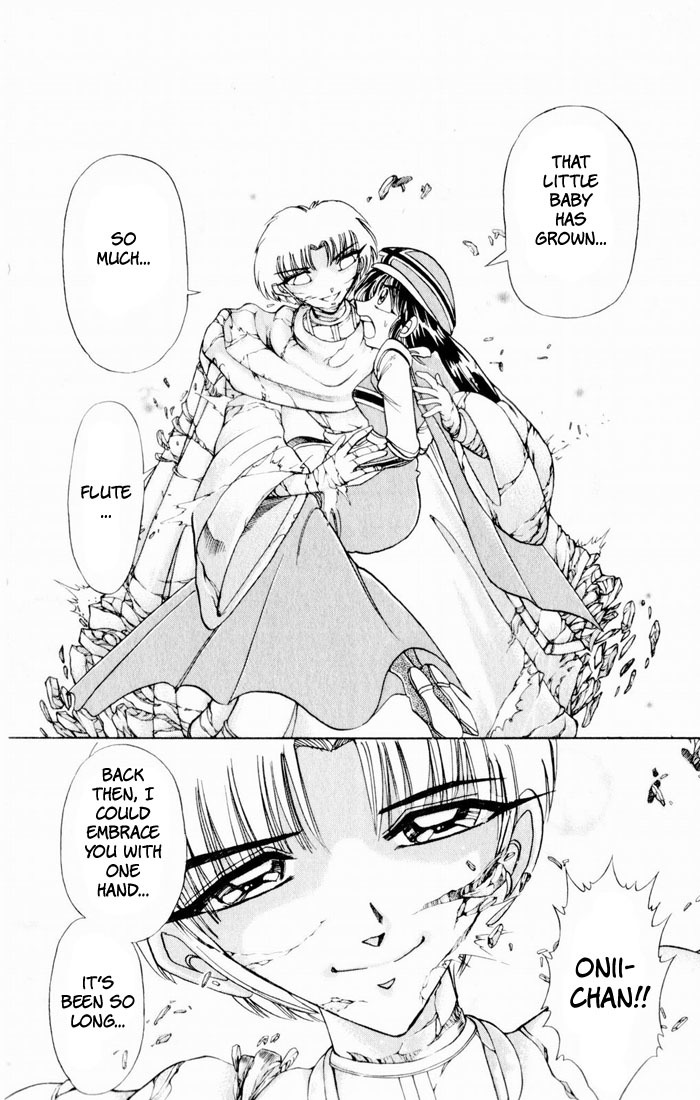 Violinist of Hameln Chapter 133 page 27 - Chapter 133: Now, the sun is rising cheerfully