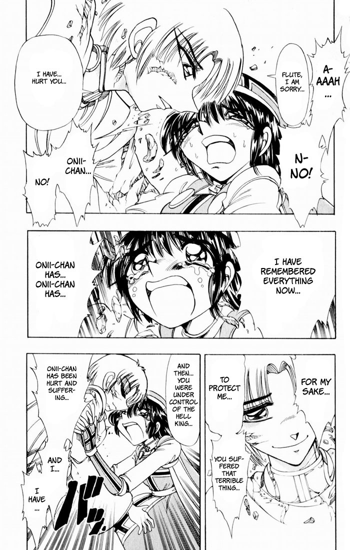 Violinist of Hameln Chapter 133 page 30 - Chapter 133: Now, the sun is rising cheerfully