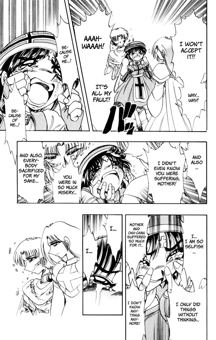 Violinist of Hameln Chapter 133 page 32 - Chapter 133: Now, the sun is rising cheerfully