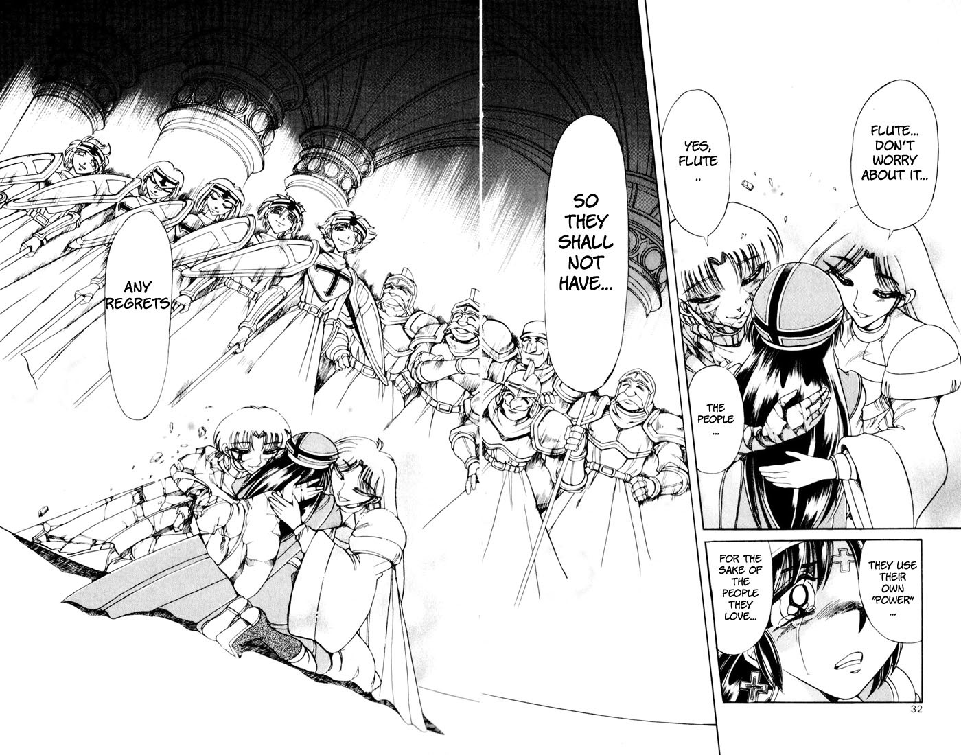 Violinist of Hameln Chapter 133 page 33 - Chapter 133: Now, the sun is rising cheerfully