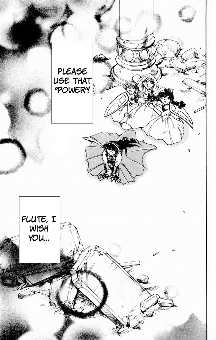 Violinist of Hameln Chapter 133 page 35 - Chapter 133: Now, the sun is rising cheerfully