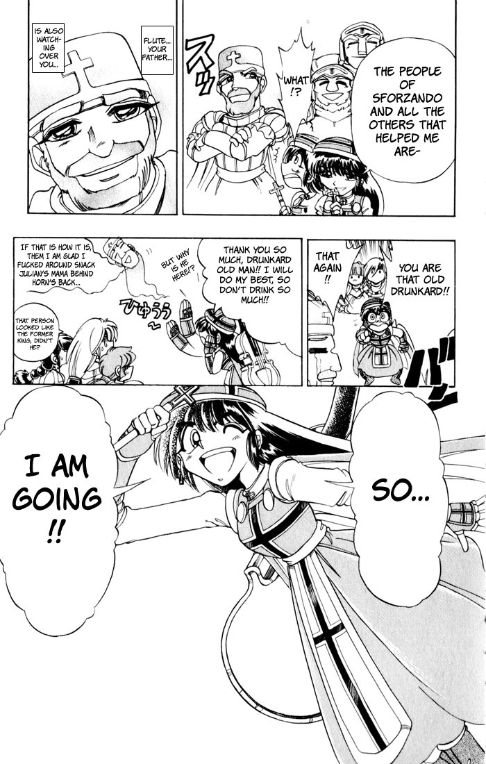Violinist of Hameln Chapter 133 page 40 - Chapter 133: Now, the sun is rising cheerfully