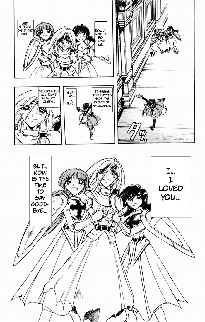 Violinist of Hameln Chapter 133 page 41 - Chapter 133: Now, the sun is rising cheerfully