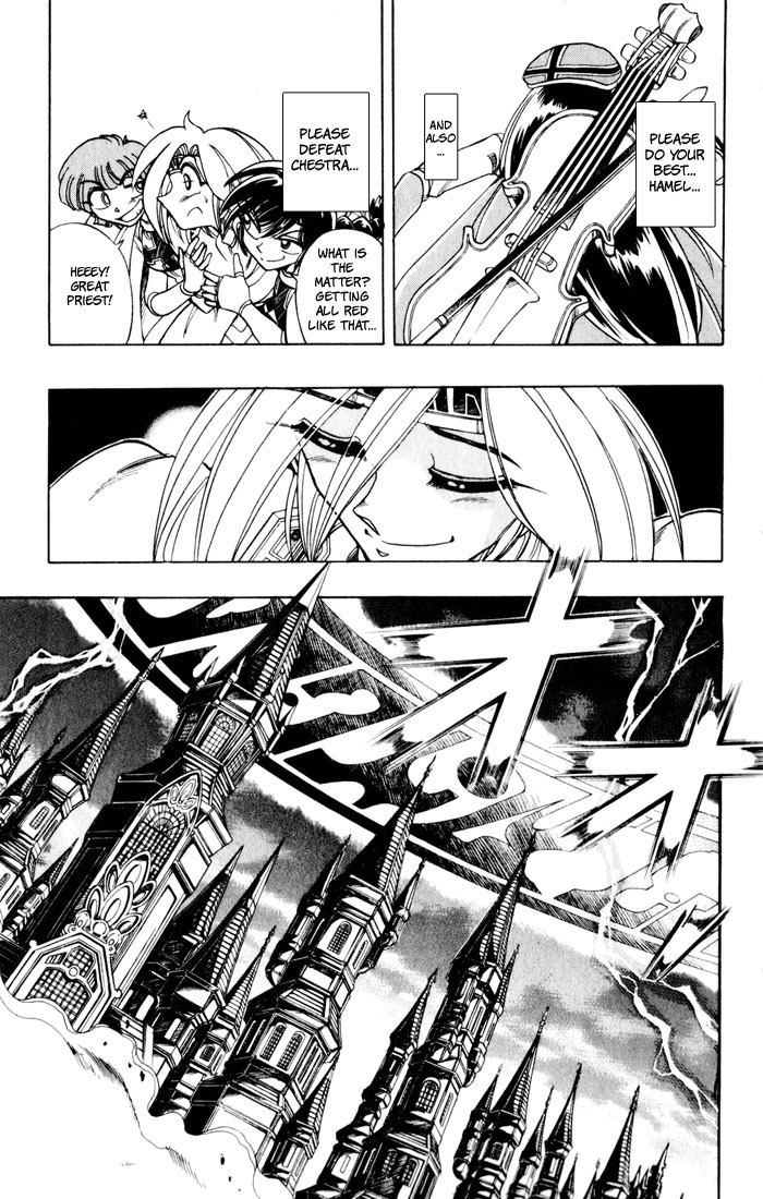 Violinist of Hameln Chapter 133 page 42 - Chapter 133: Now, the sun is rising cheerfully