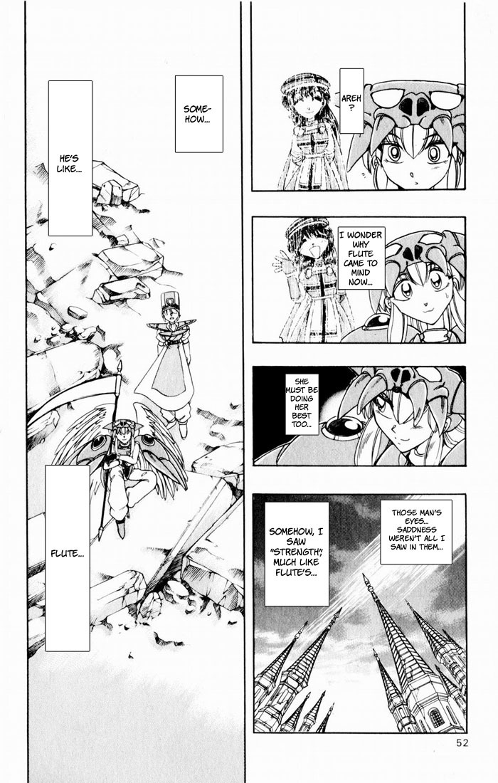 Violinist of Hameln Chapter 133 page 50 - Chapter 133: Now, the sun is rising cheerfully