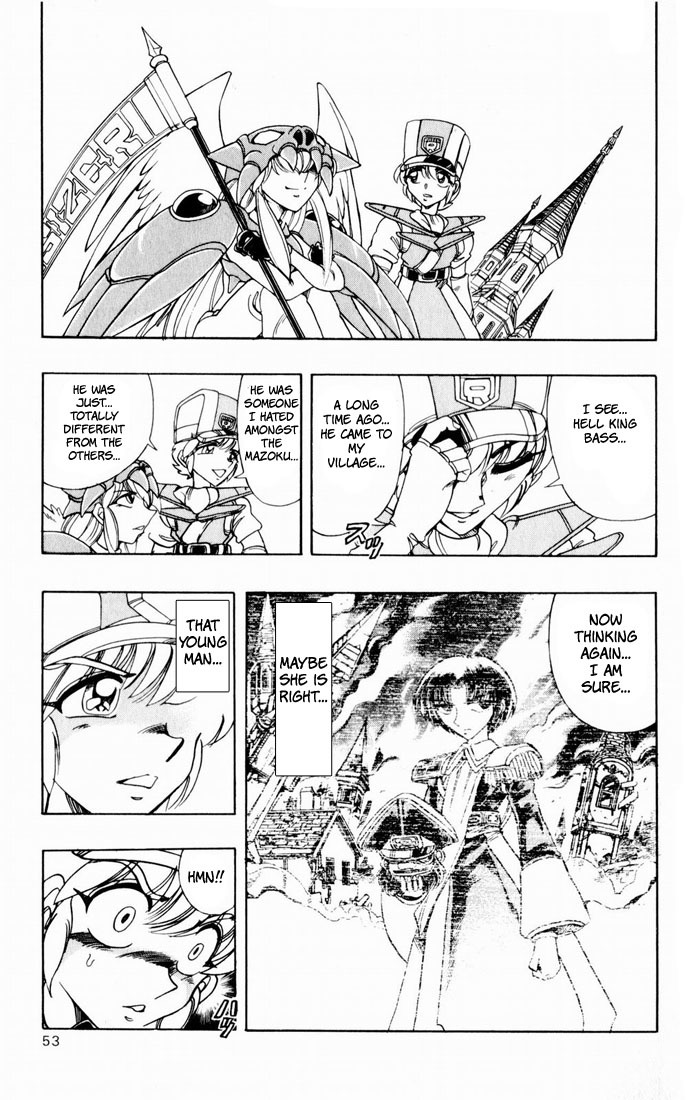 Violinist of Hameln Chapter 133 page 51 - Chapter 133: Now, the sun is rising cheerfully