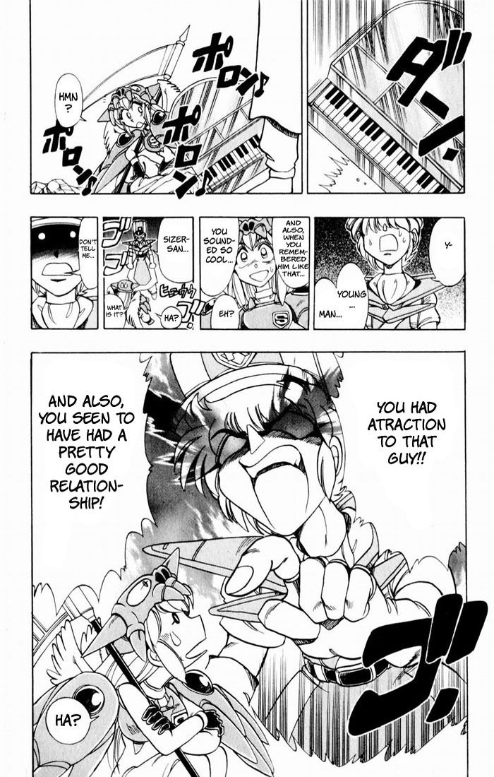 Violinist of Hameln Chapter 133 page 52 - Chapter 133: Now, the sun is rising cheerfully