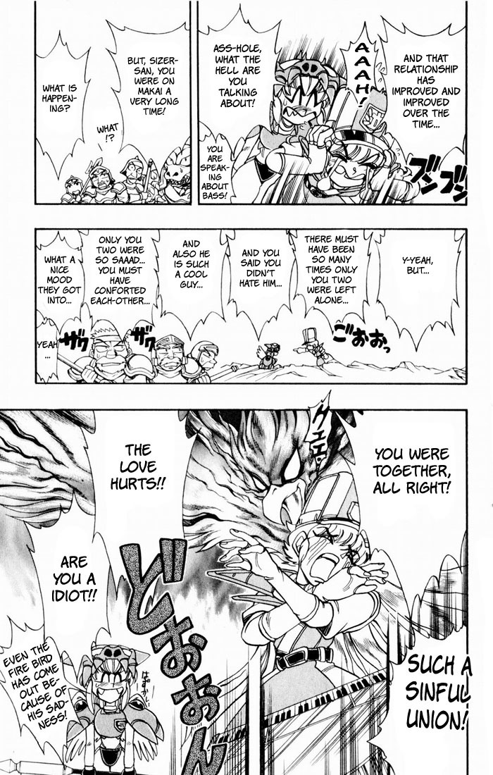 Violinist of Hameln Chapter 133 page 53 - Chapter 133: Now, the sun is rising cheerfully