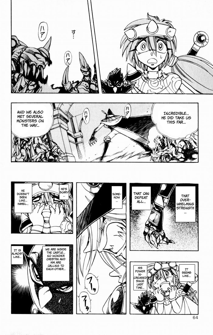 Violinist of Hameln Chapter 133 page 62 - Chapter 133: Now, the sun is rising cheerfully