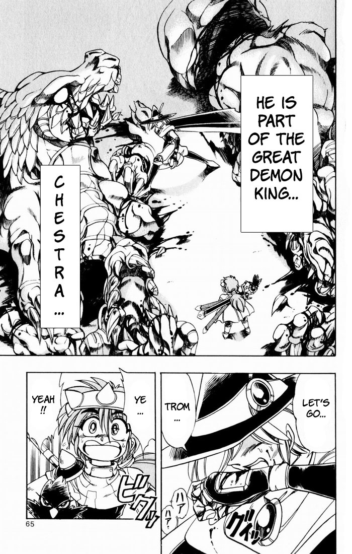 Violinist of Hameln Chapter 133 page 63 - Chapter 133: Now, the sun is rising cheerfully