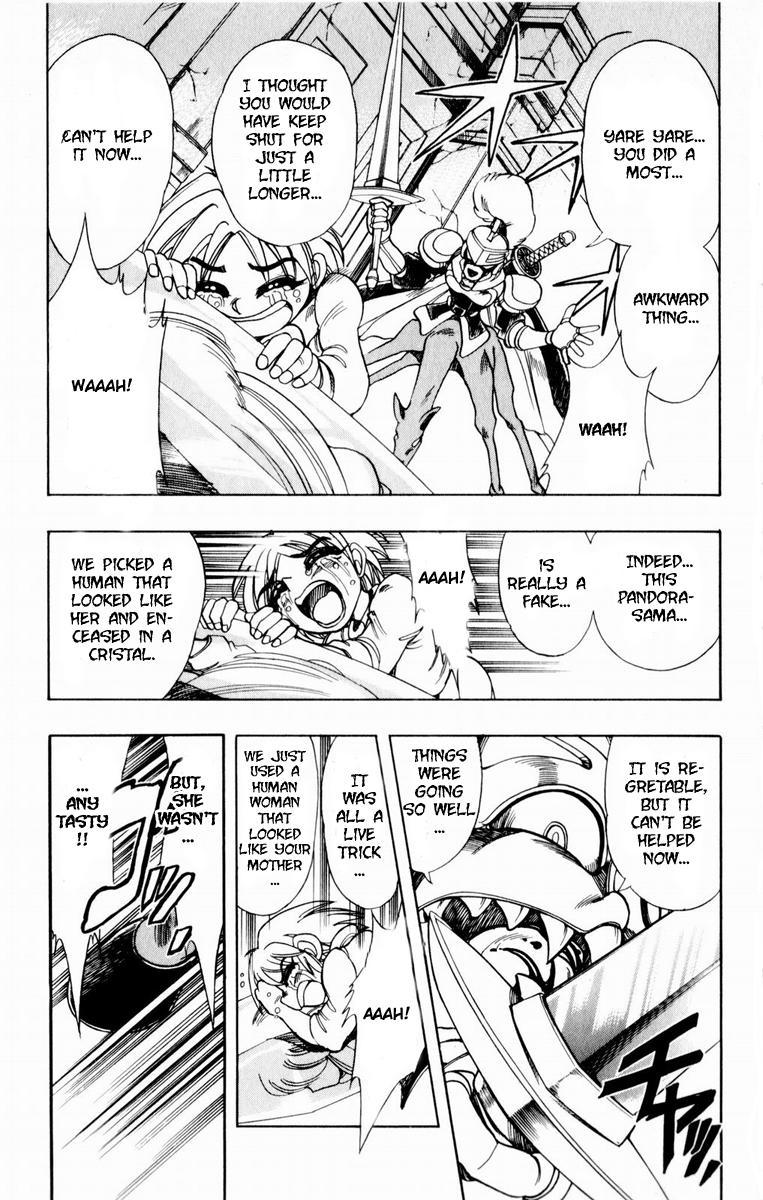 Violinist of Hameln Chapter 134 page 22 - Chapter 134