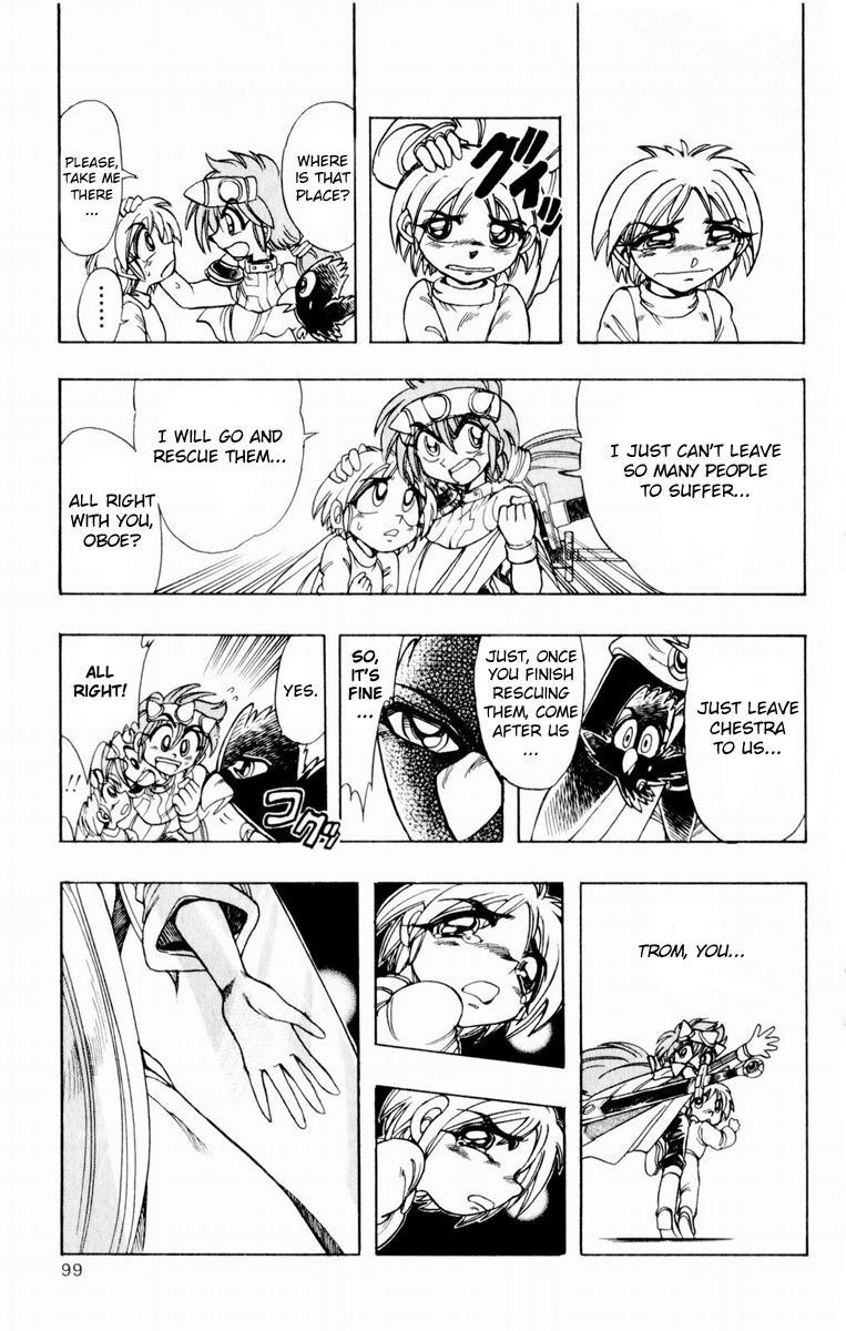 Violinist of Hameln Chapter 134 page 32 - Chapter 134