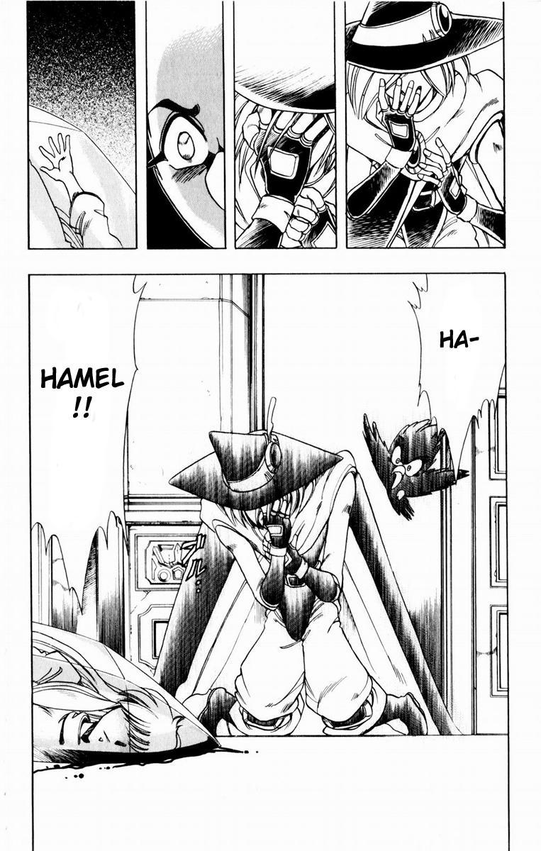 Violinist of Hameln Chapter 134 page 33 - Chapter 134