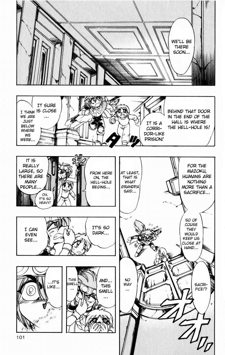 Violinist of Hameln Chapter 134 page 34 - Chapter 134
