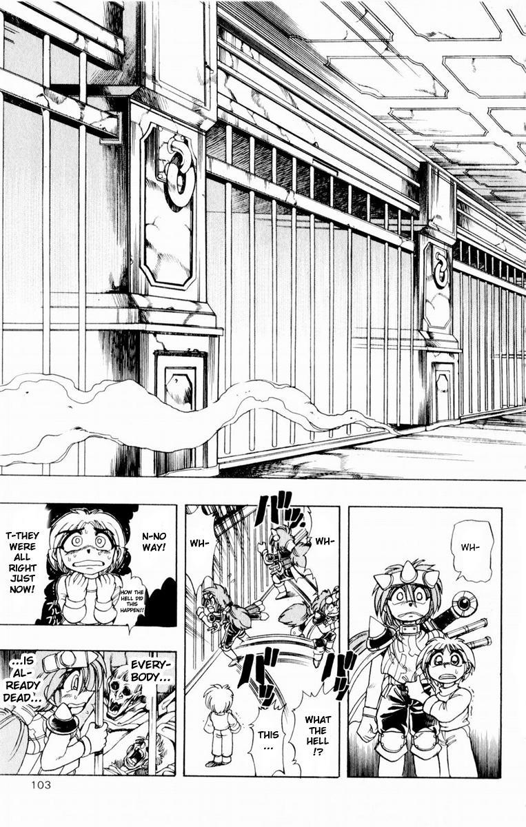 Violinist of Hameln Chapter 134 page 36 - Chapter 134