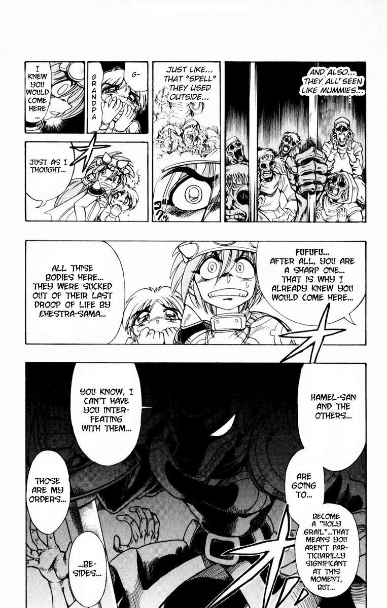 Violinist of Hameln Chapter 134 page 37 - Chapter 134
