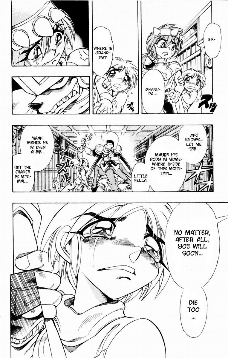 Violinist of Hameln Chapter 134 page 39 - Chapter 134