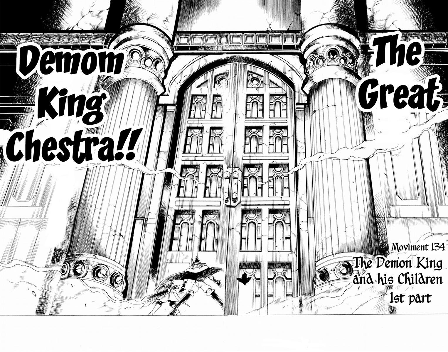 Violinist of Hameln Chapter 134 page 4 - Chapter 134