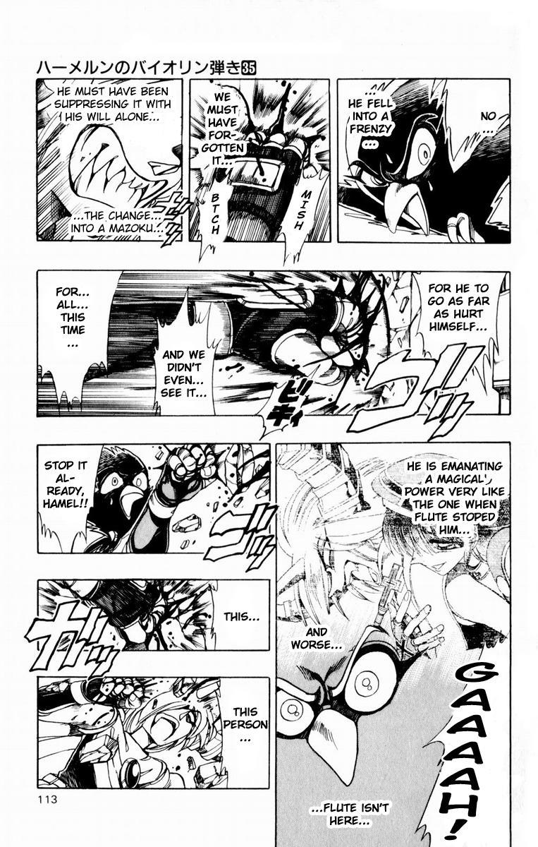 Violinist of Hameln Chapter 134 page 45 - Chapter 134