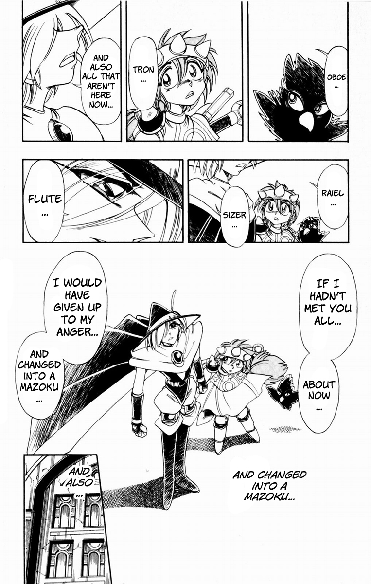 Violinist of Hameln Chapter 134 page 5 - Chapter 134
