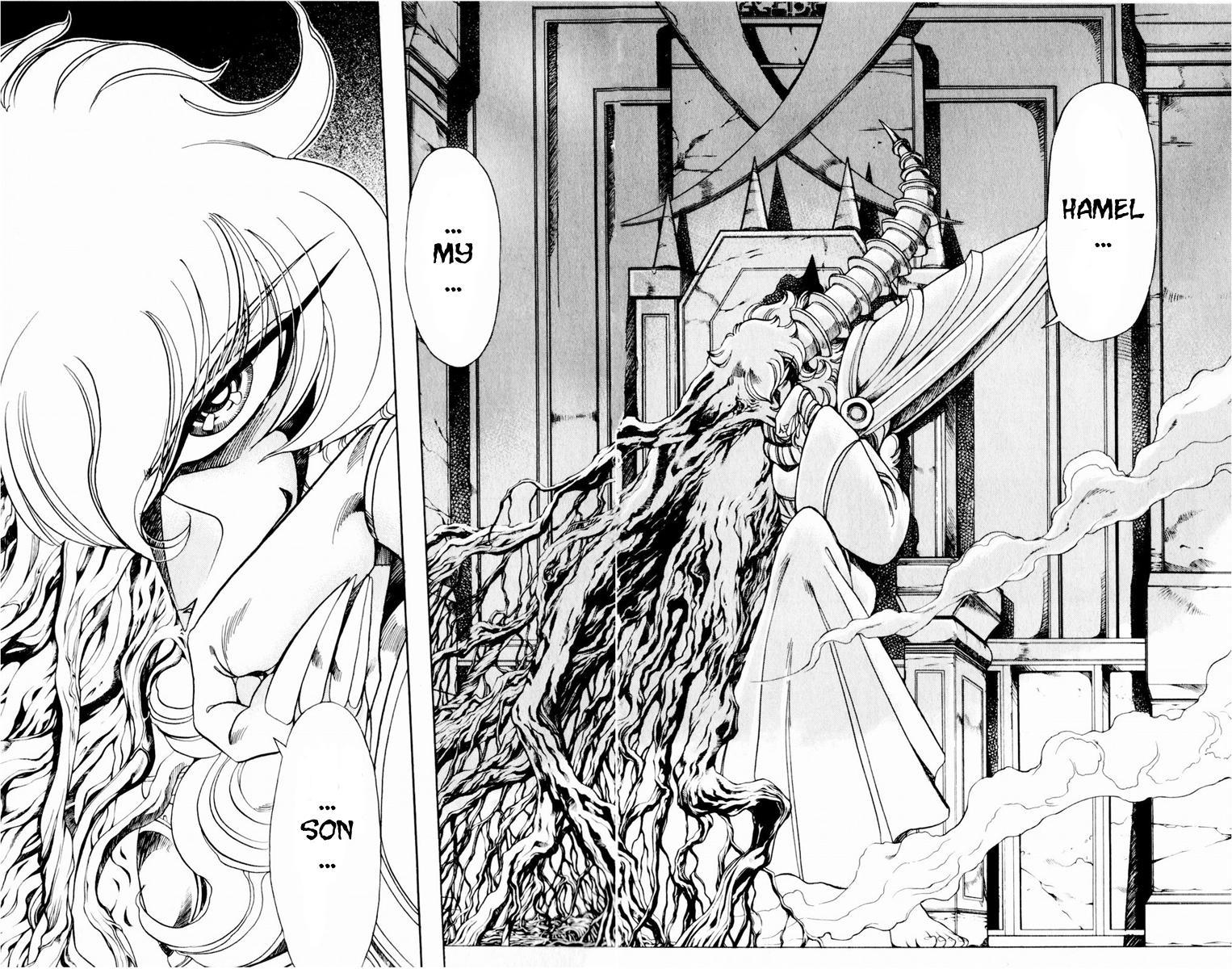 Violinist of Hameln Chapter 134 page 51 - Chapter 134