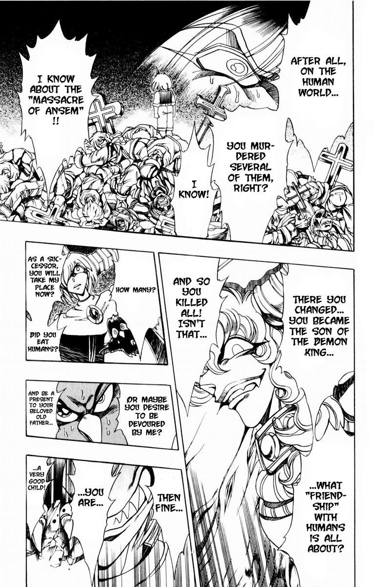 Violinist of Hameln Chapter 134 page 53 - Chapter 134