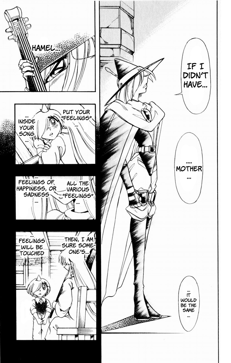 Violinist of Hameln Chapter 134 page 6 - Chapter 134
